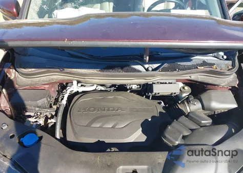 2018 Honda Pilot Ex-L from USA, damaged, VIN 5FNYF6H75JB037425